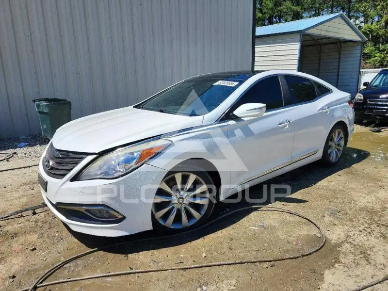 2015 Hyundai Azera фото