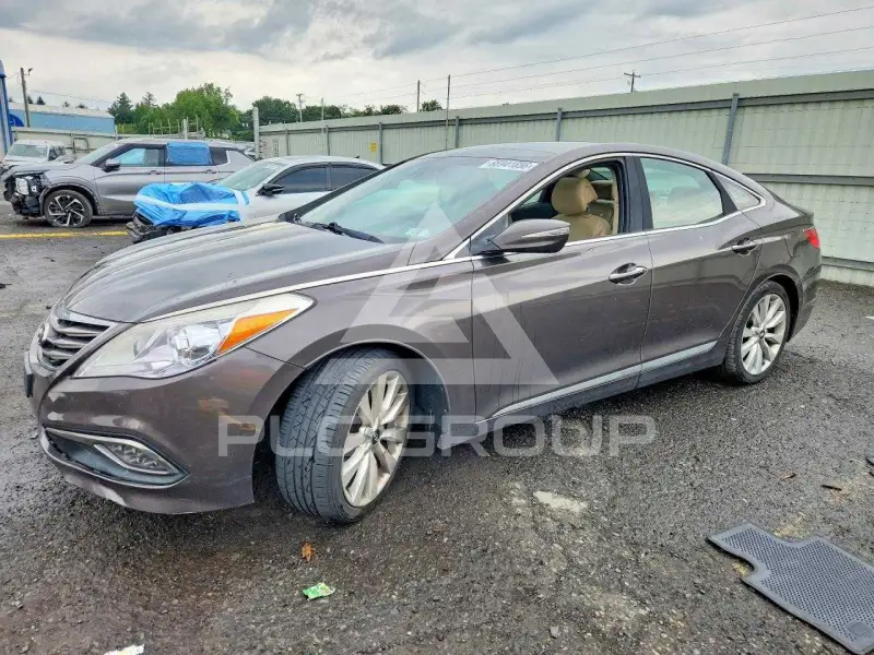 2015 Hyundai Azera photo