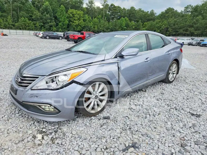 2015 Hyundai Azera фото