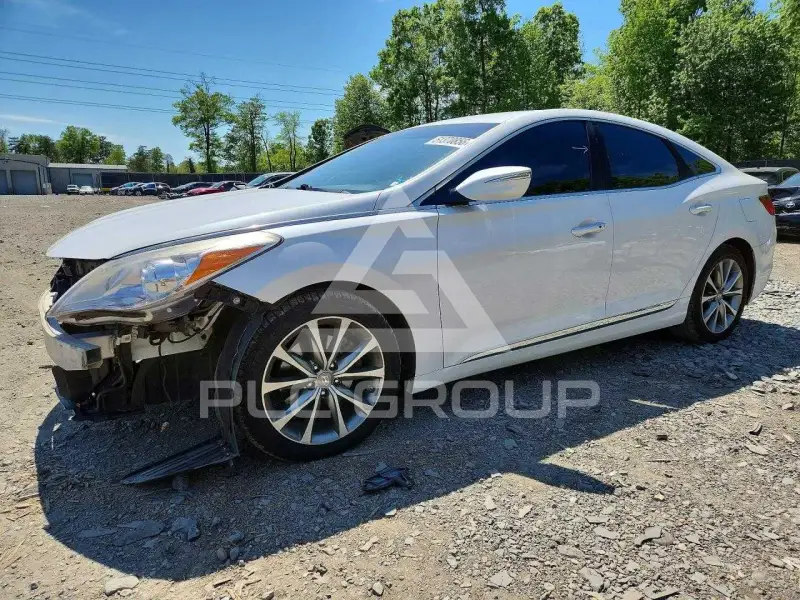 2015 Hyundai Azera фото
