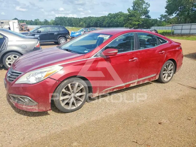 2015 Hyundai Azera фото