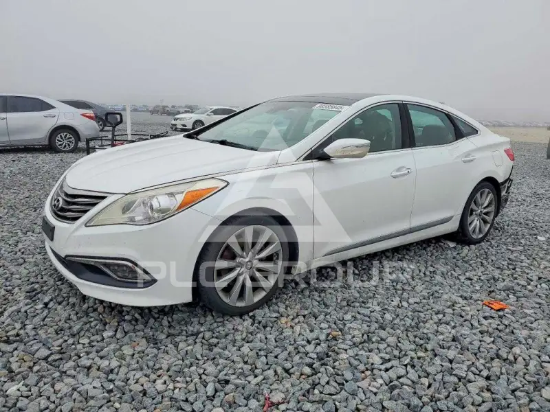 2015 Hyundai Azera фото