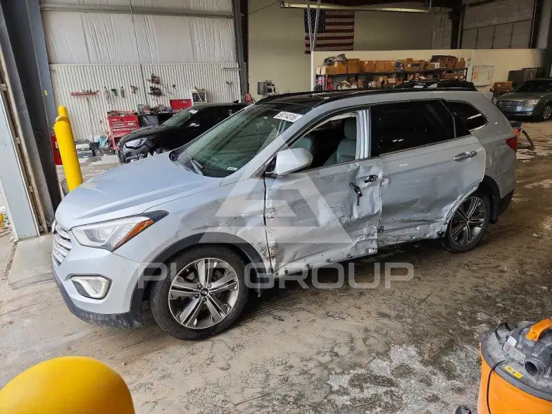 2015 Hyundai Santa Fe фото