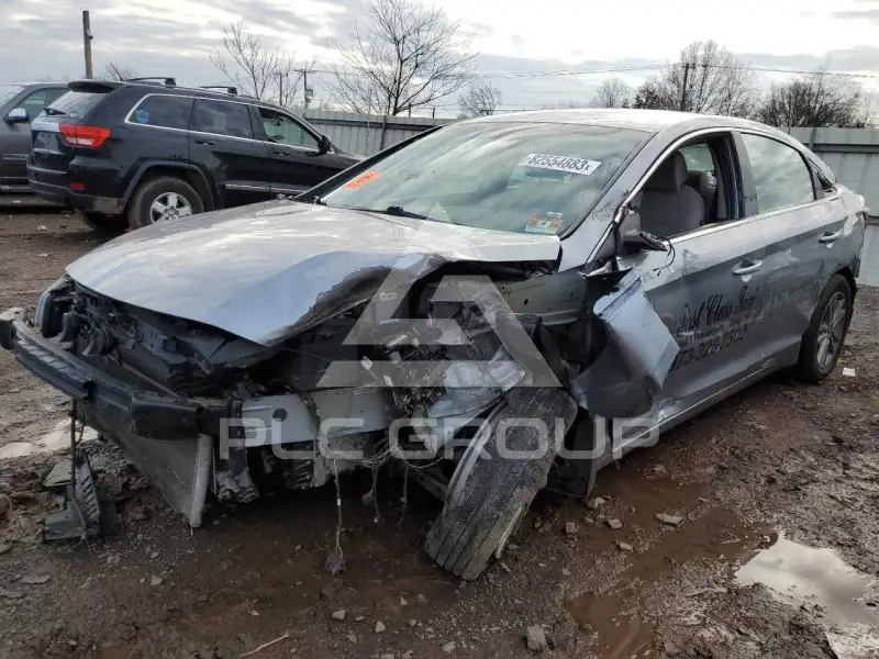 2015 Hyundai Sonata photo