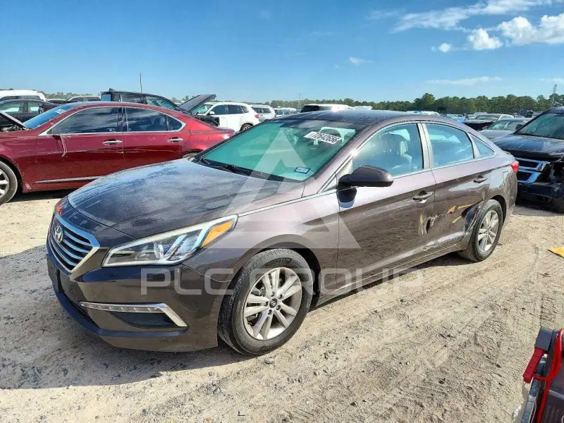 2015 Hyundai Sonata photo