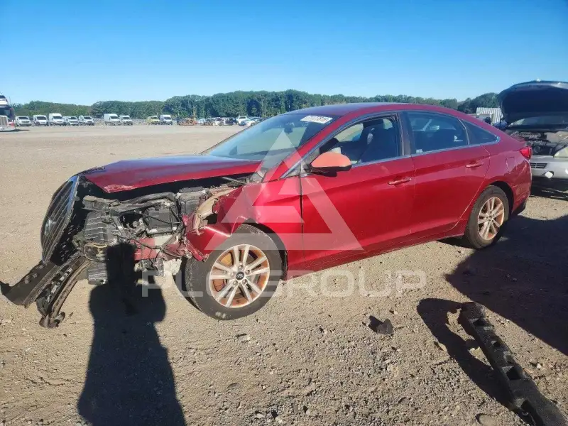 2015 Hyundai Sonata фото