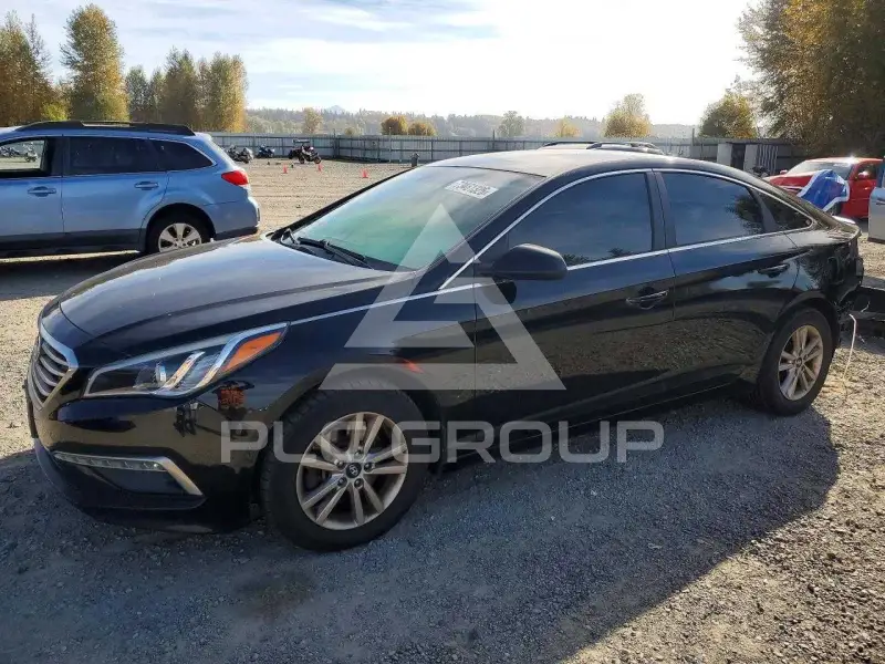 2015 Hyundai Sonata фото