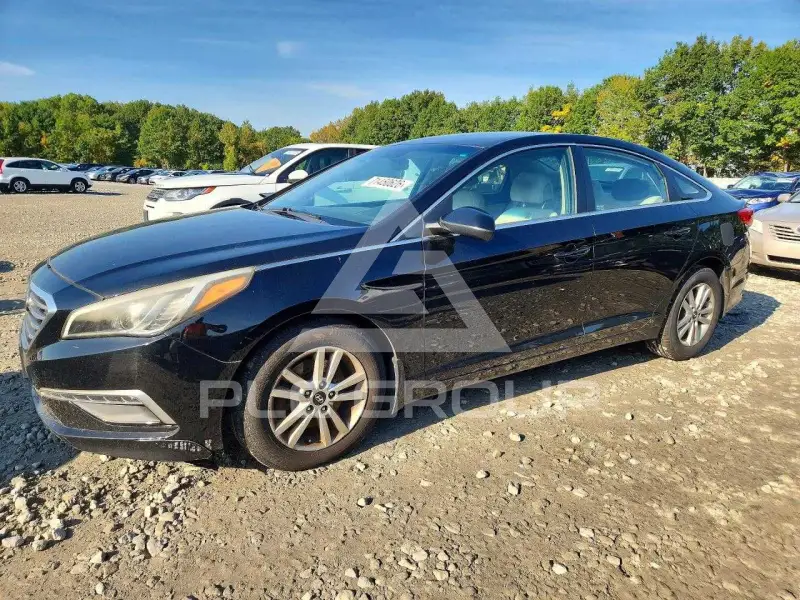 2015 Hyundai Sonata photo
