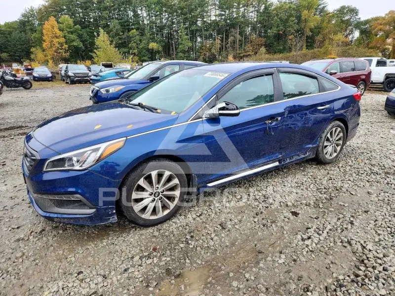 2015 Hyundai Sonata photo