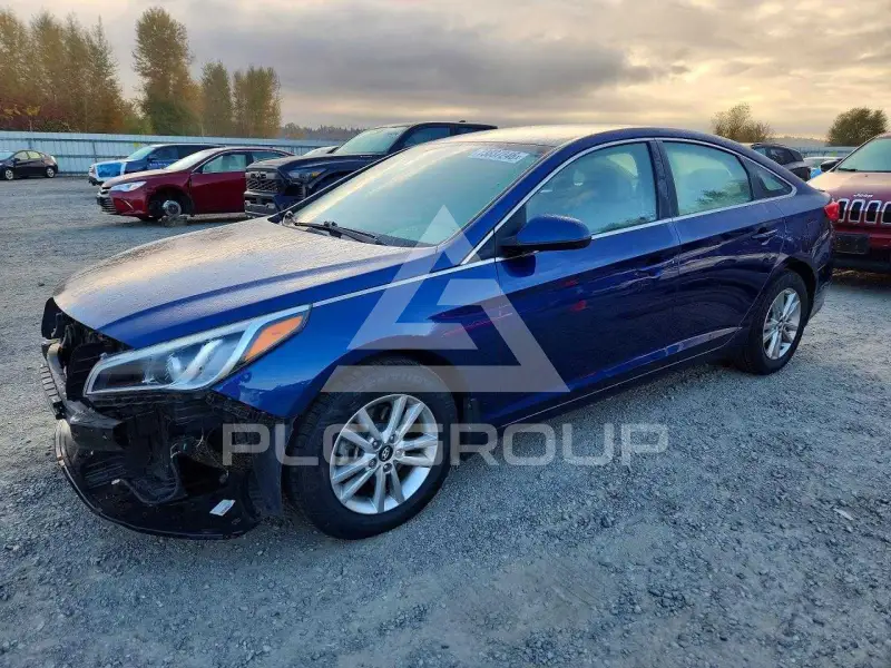 2015 Hyundai Sonata photo