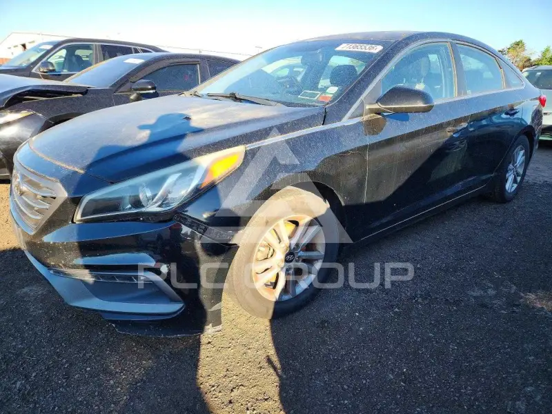 2015 Hyundai Sonata фото