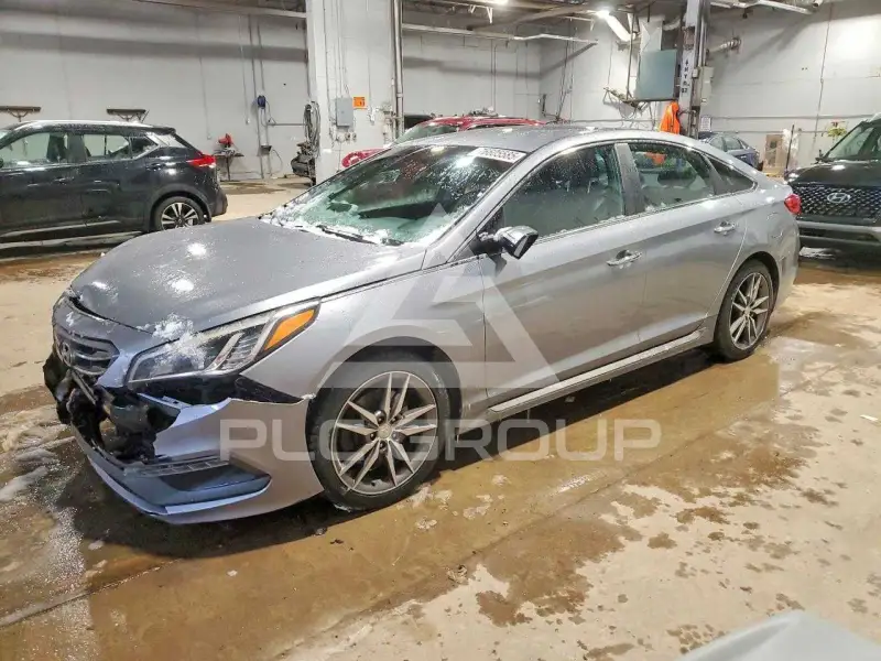 2015 Hyundai Sonata фото
