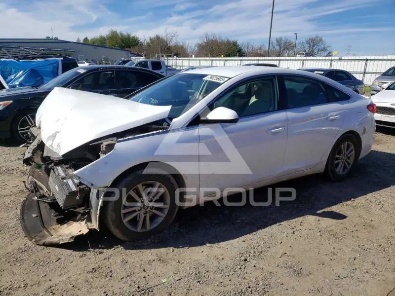 2015 Hyundai Sonata фото