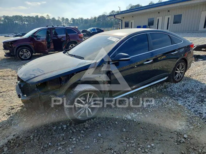 2015 Hyundai Sonata photo