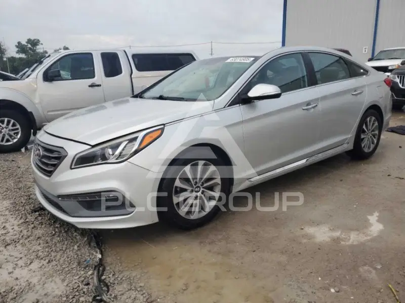 2015 Hyundai Sonata photo