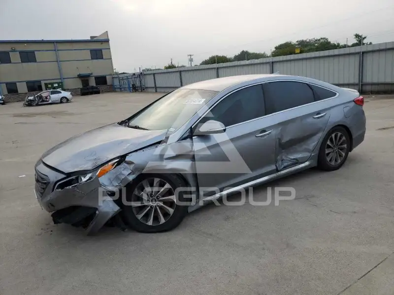 2015 Hyundai Sonata photo