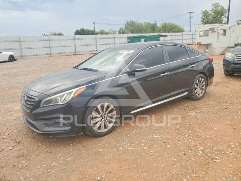 2015 Hyundai Sonata photo