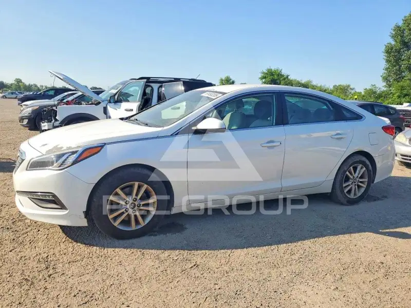 2015 Hyundai Sonata фото