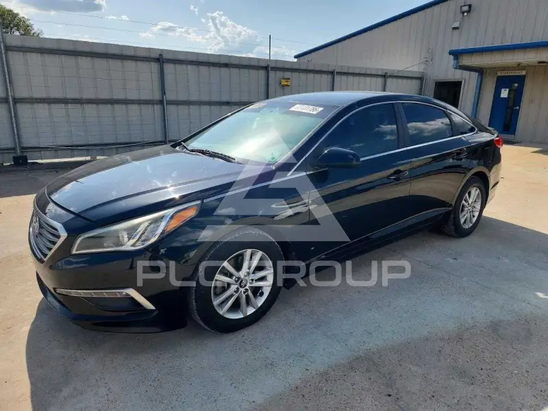 2015 Hyundai Sonata photo