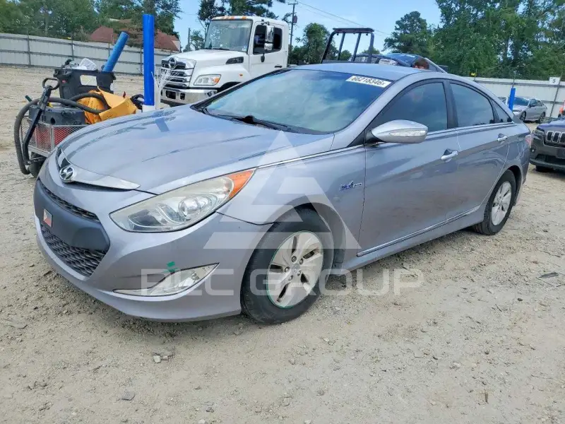 2015 Hyundai Sonata photo