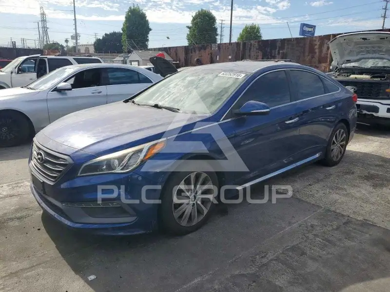 2015 Hyundai Sonata photo