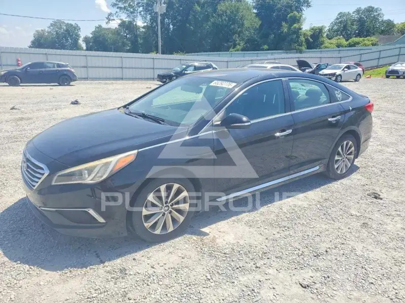 2015 Hyundai Sonata photo