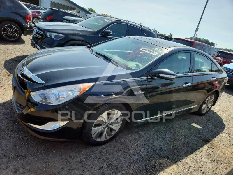2015 Hyundai Sonata фото