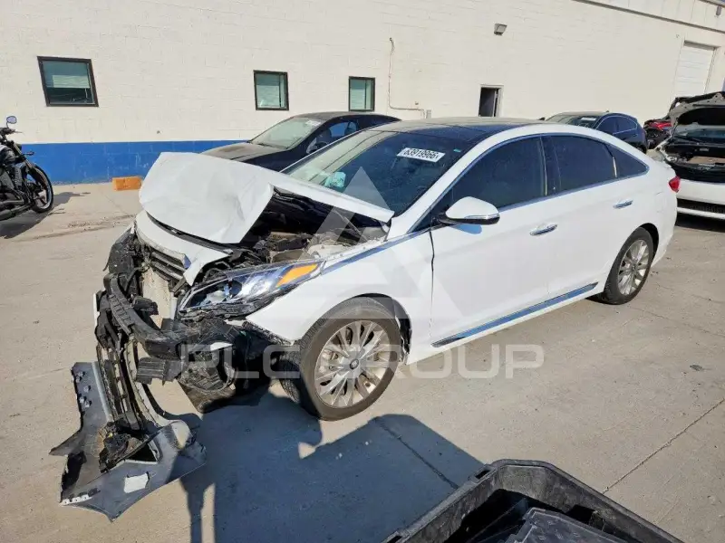 2015 Hyundai Sonata photo