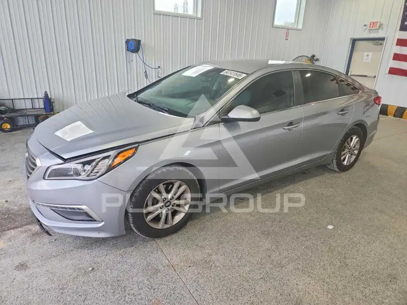 2015 Hyundai Sonata фото