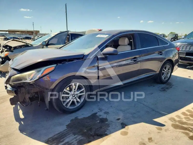 2015 Hyundai Sonata фото