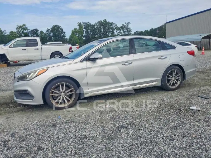 2015 Hyundai Sonata фото