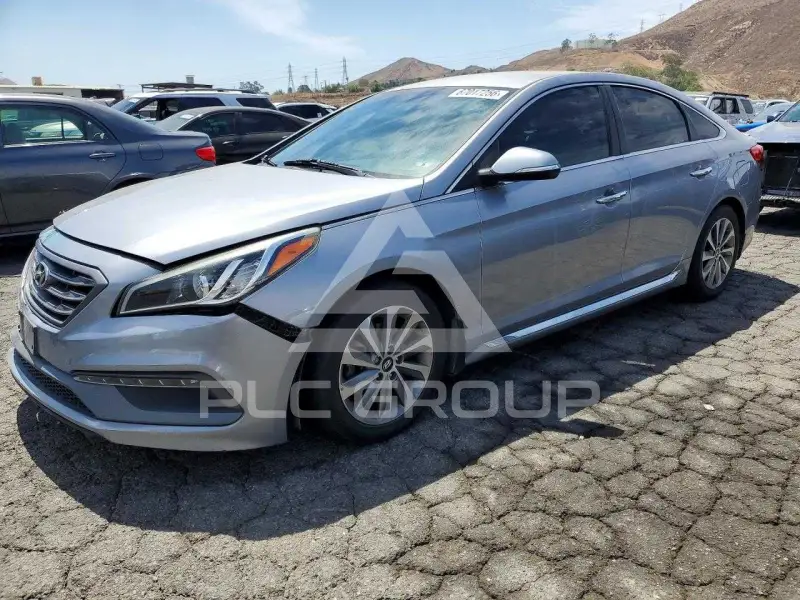 2015 Hyundai Sonata фото