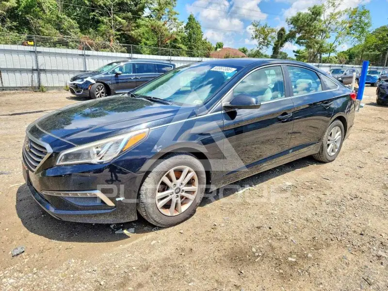 2015 Hyundai Sonata photo