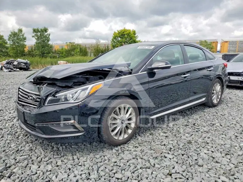 2015 Hyundai Sonata фото