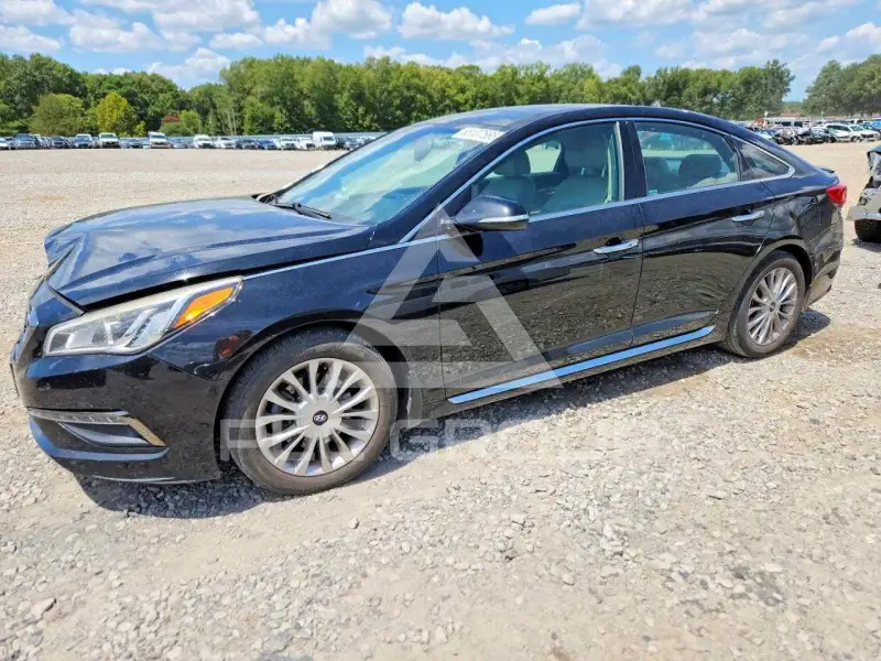 2015 Hyundai Sonata photo