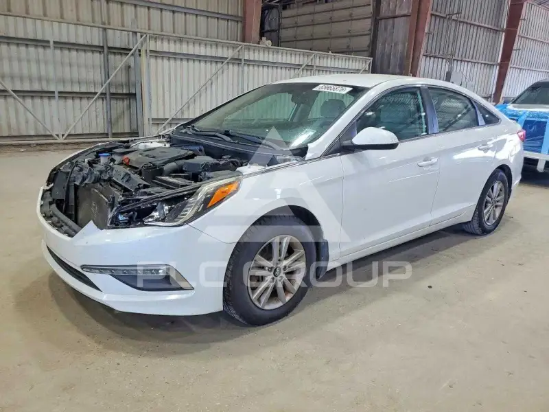 2015 Hyundai Sonata фото