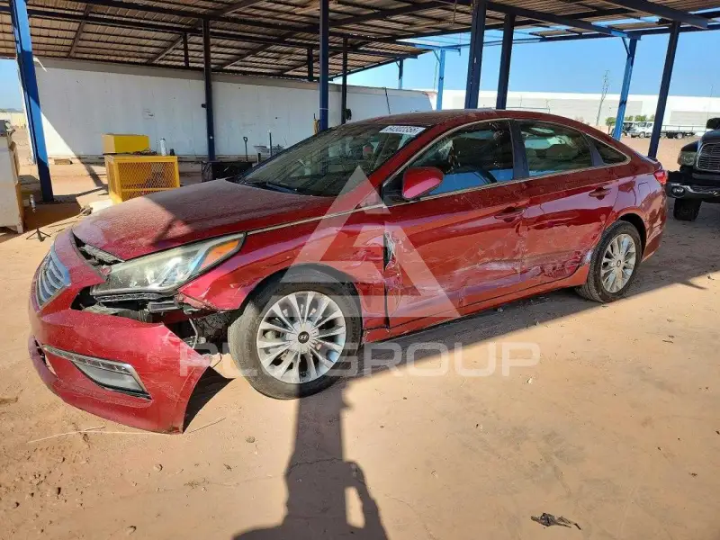 2015 Hyundai Sonata photo