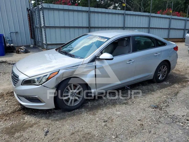 2015 Hyundai Sonata фото