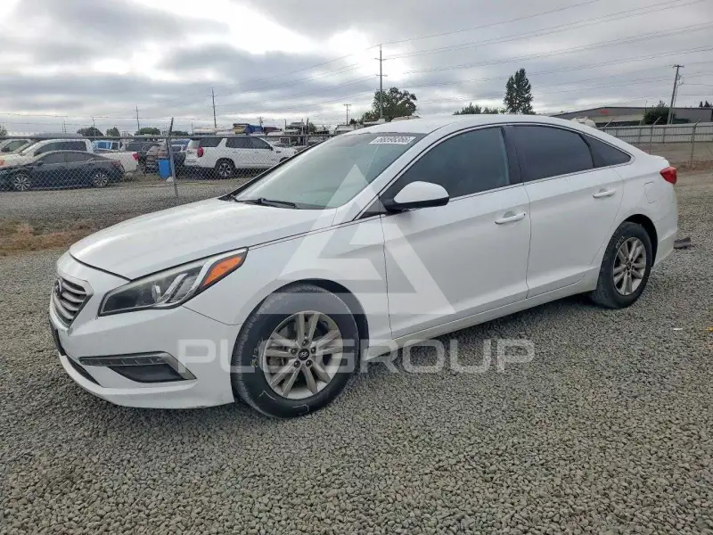 2015 Hyundai Sonata фото