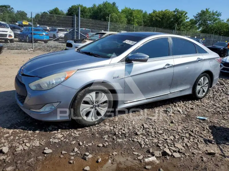 2015 Hyundai Sonata photo