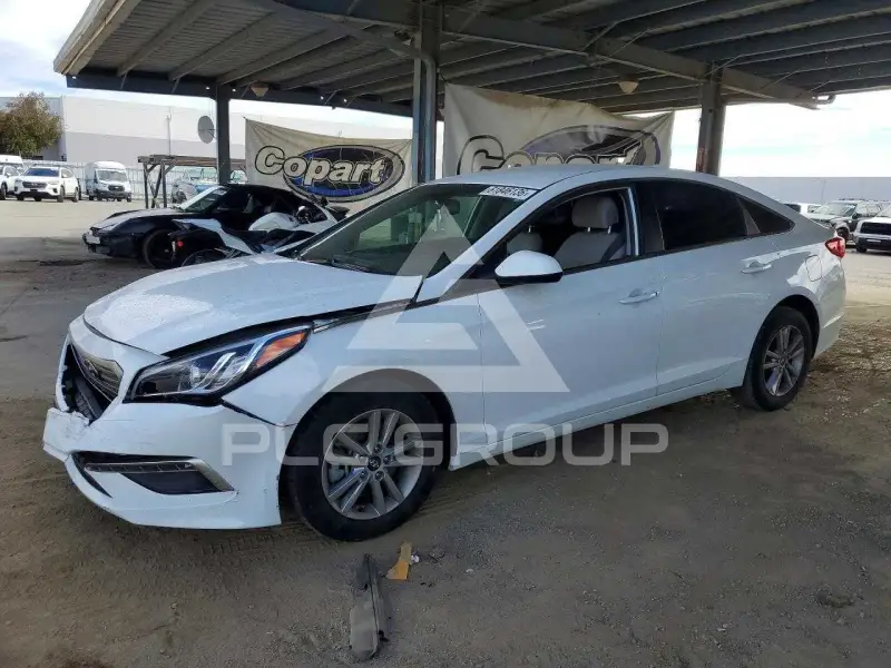2015 Hyundai Sonata фото