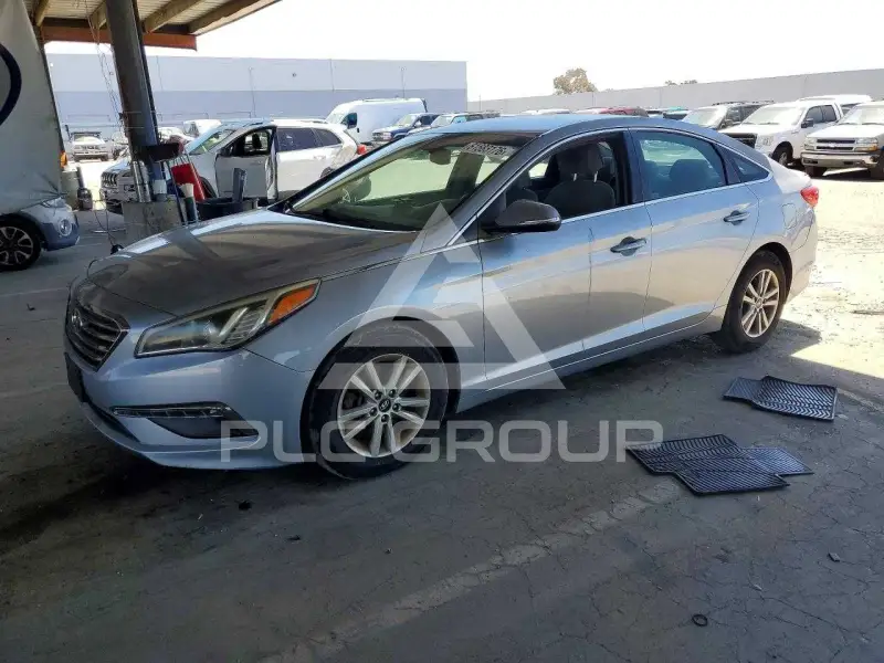 2015 Hyundai Sonata photo