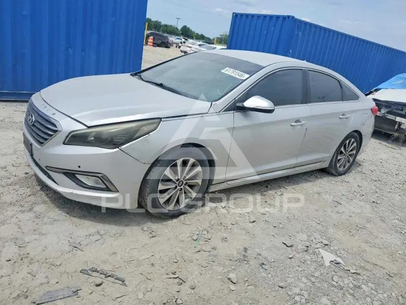 2015 Hyundai Sonata photo