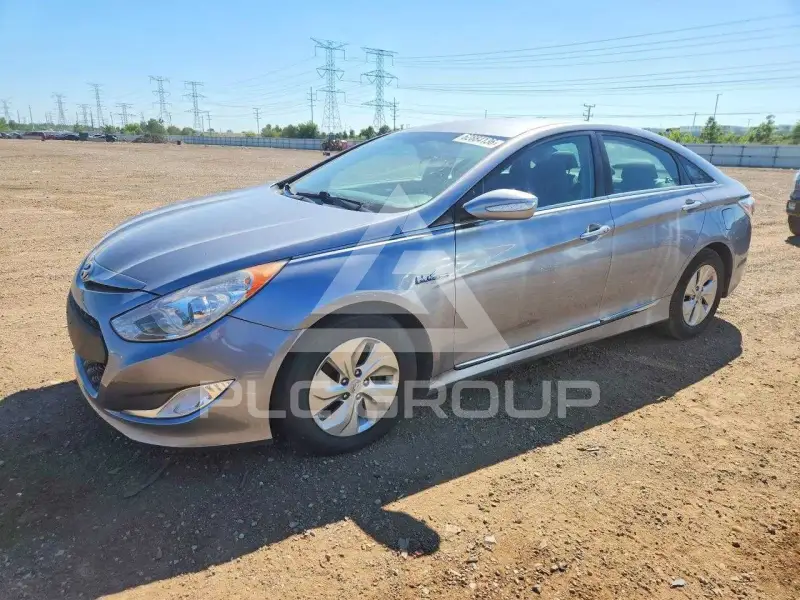 2015 Hyundai Sonata фото