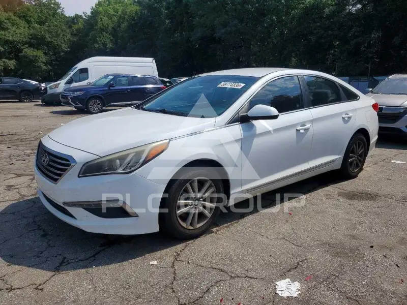 2015 Hyundai Sonata photo