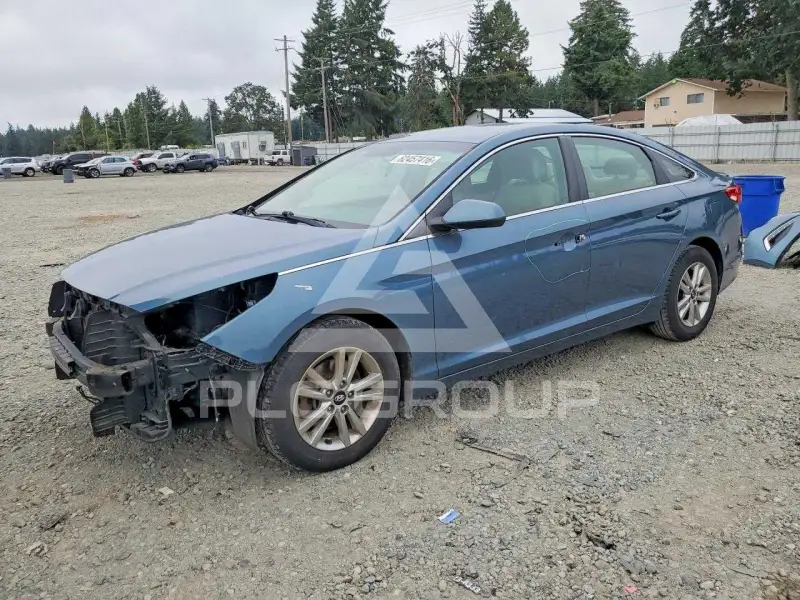 2015 Hyundai Sonata photo