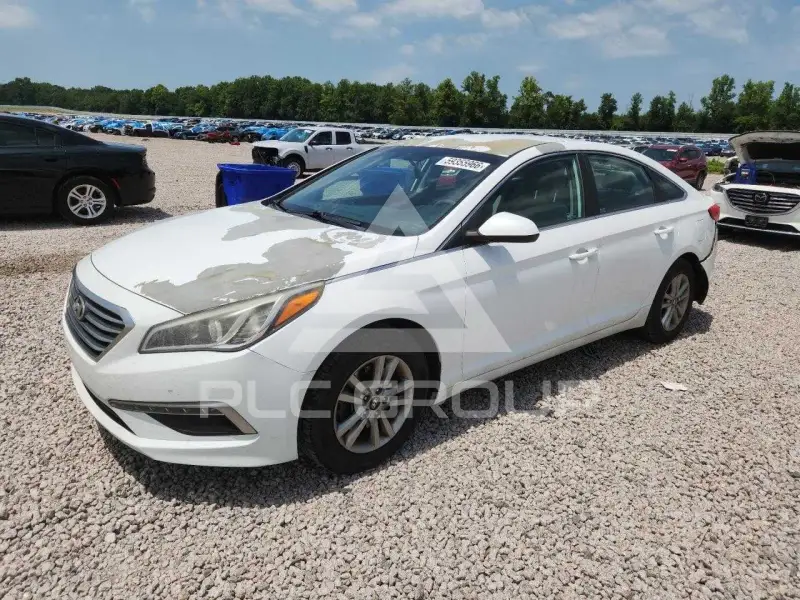 2015 Hyundai Sonata фото