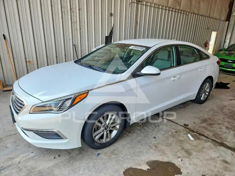 2015 Hyundai Sonata photo