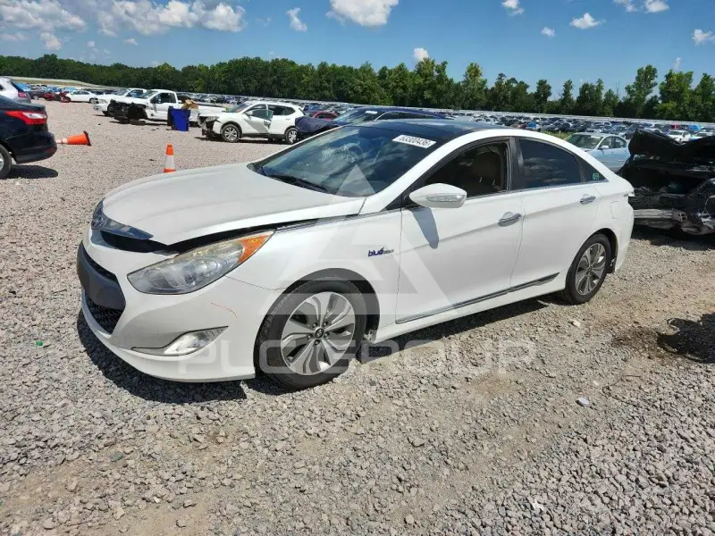 2015 Hyundai Sonata photo