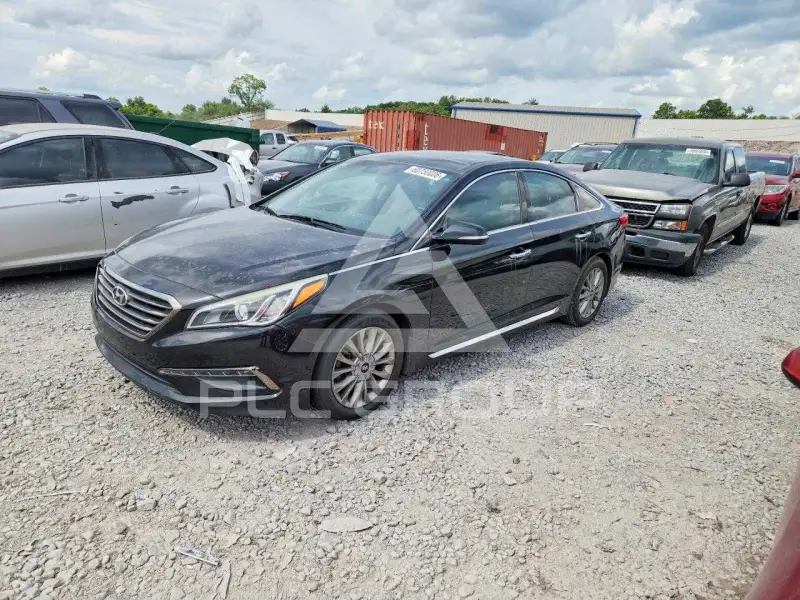 2015 Hyundai Sonata photo